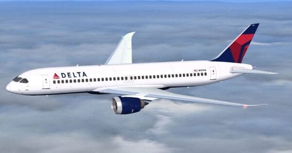 سهم Delta Airlines